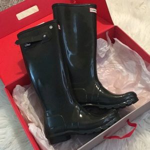 Hunter Original Gloss Boots
